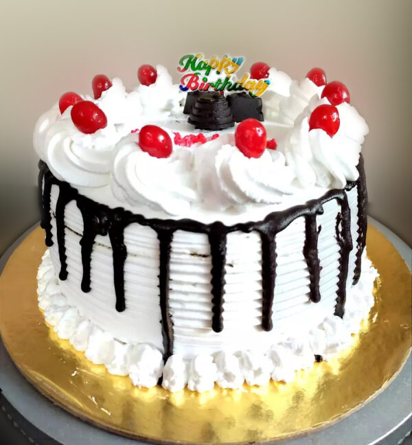 Black Forest Cake