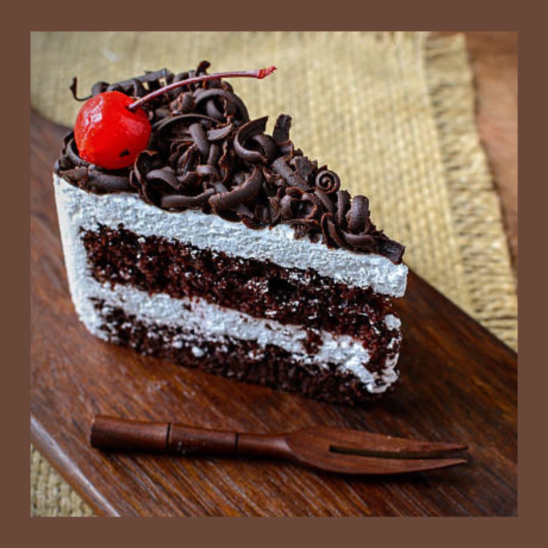 Black Forest Pastry